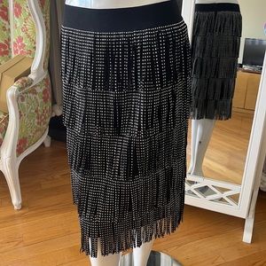 MbyNancy studs car wash pedals style skirt, worn only ones, excellent condition.